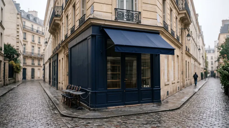 Illustration de l’article : Racheter un fonds de commerce à Paris : les chiffres à vérifier avant de signer