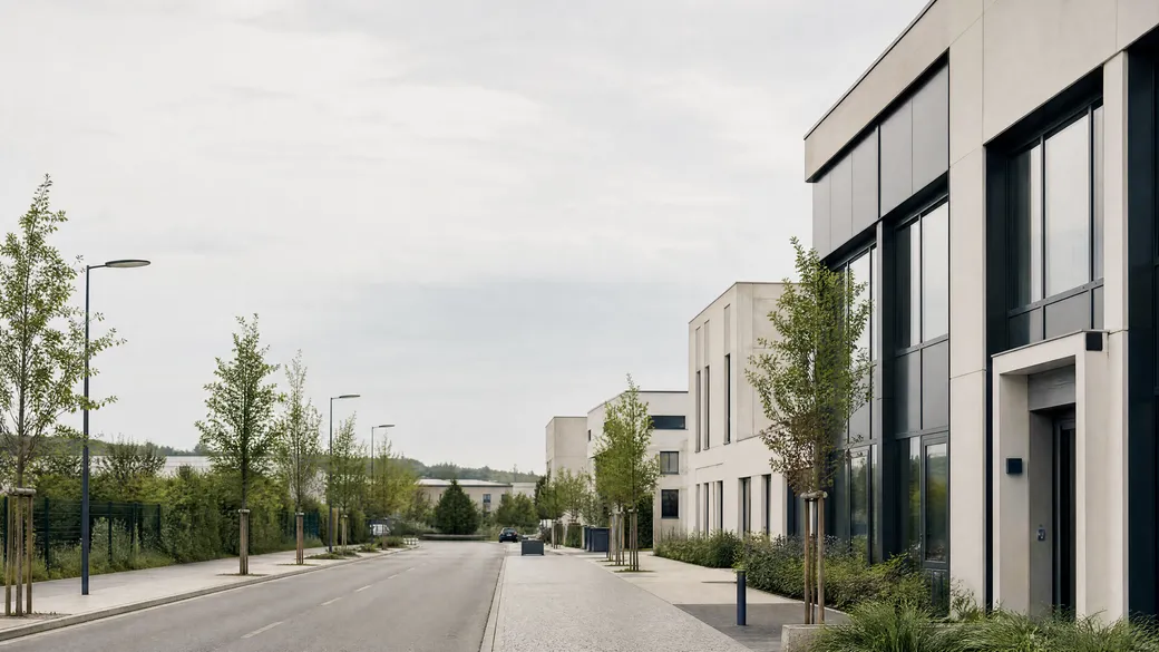 Sarcelles, dans le Val-d’Oise : un tissu dense de très petites entreprises