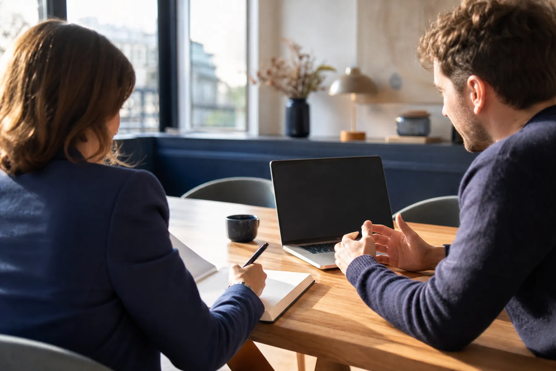 Accompagnement à la création d’entreprise